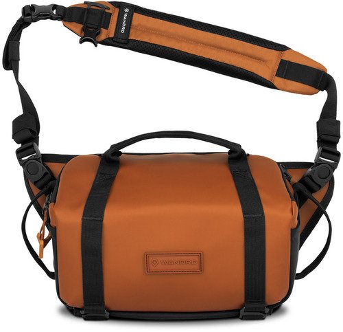 WANDRD Rogue Sling 6L Sedona Orange V2 - 1