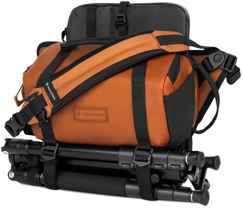 WANDRD Rogue Sling 6L Sedona Orange V2 - 3