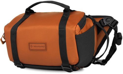 WANDRD Rogue Sling 6L Sedona Orange V2 - 8