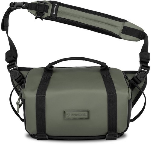 WANDRD Rogue Sling 6L Wasatch Green V2 - 1