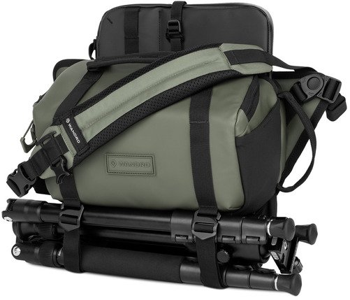 WANDRD Rogue Sling 6L Wasatch Green V2 - 3