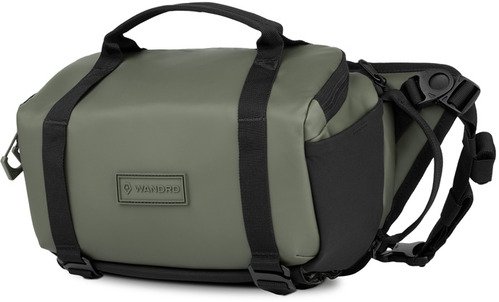 WANDRD Rogue Sling 6L Wasatch Green V2 - 8