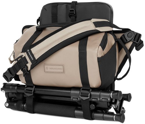 WANDRD Rogue Sling 6L Yuma Tan V2 - 3