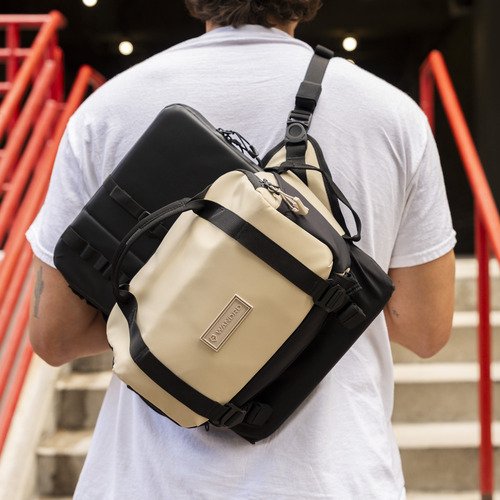 WANDRD Rogue Sling 6L Yuma Tan V2 - 4