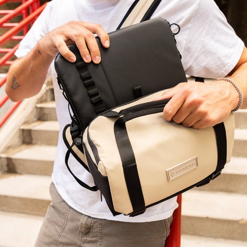 WANDRD Rogue Sling 6L Yuma Tan V2 - 5