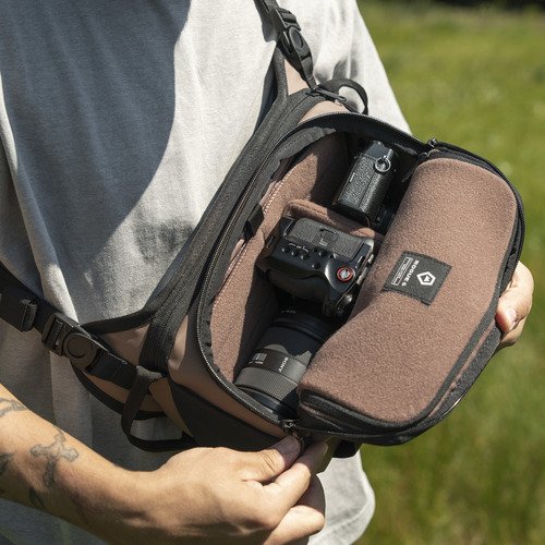 WANDRD Rogue Sling 6L Yuma Tan V2 - 6