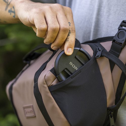 WANDRD Rogue Sling 6L Yuma Tan V2 - 7