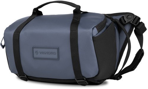 WANDRD Rogue Sling 9L Aegean Blue V2 - 9