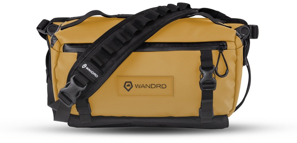Wandrd Rogue Sling 9L Dallol Yellow | | D227041