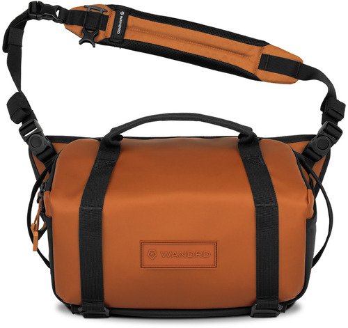 WANDRD Rogue Sling 9L Sedona Orange V2 - 1