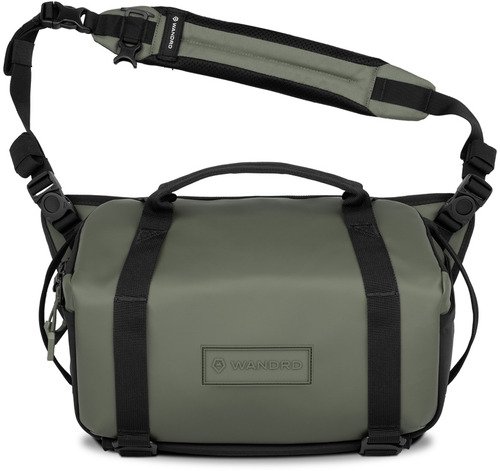 WANDRD Rogue Sling 9L Wasatch Green V2 - 1