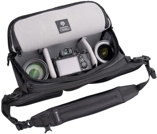 WANDRD Rogue Sling 9L Wasatch Green V2 - 2