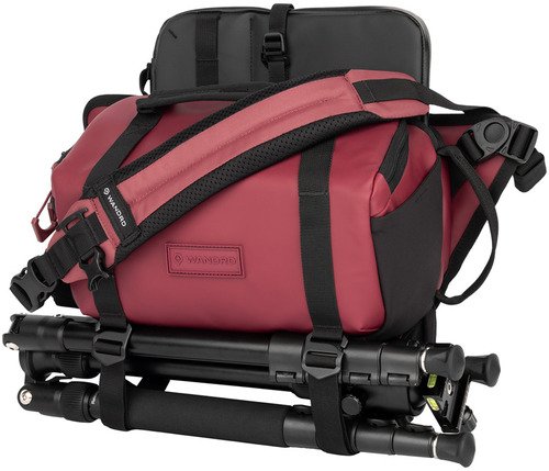 WANDRD Rogue Sling 9L Wasatch Green V2 - 8