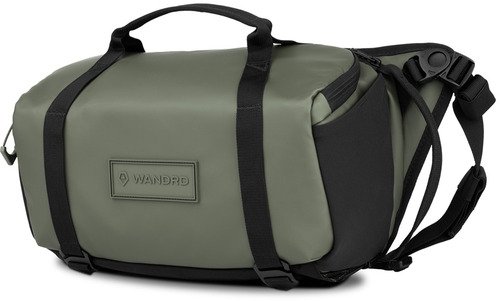 WANDRD Rogue Sling 9L Wasatch Green V2 - 9