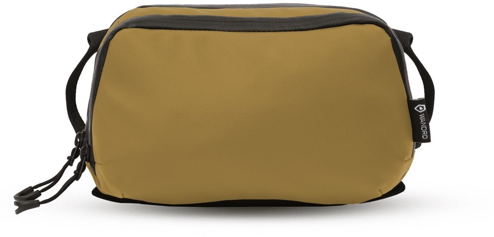 Wandrd Tech Bag Large Dallol Yellow