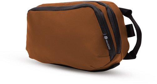 WANDRD Tech Pouch Large Sedona Orange - 2