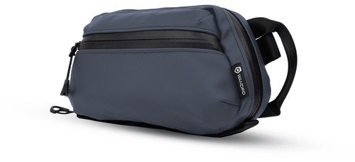 WANDRD Tech Pouch Medium Aegean Blue - 2
