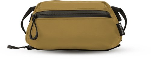 WANDRD Tech Pouch Medium Dallol Yellow - 1