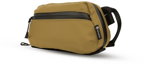 WANDRD Tech Pouch Medium Dallol Yellow - 2