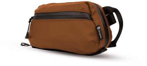 WANDRD Tech Pouch Medium Sedona Orange - 2