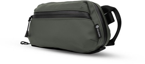 WANDRD Tech Pouch Medium Wasatch Green - 2
