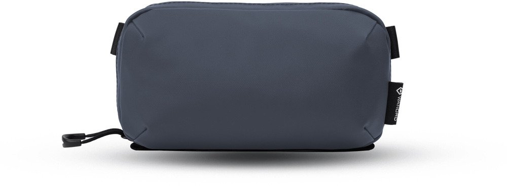 WANDRD Tech Pouch Small Aegean Blue