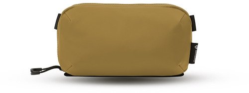 WANDRD Tech Pouch Small Dallol Yellow - 1