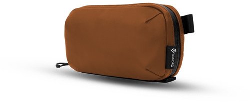 WANDRD Tech Pouch Small Sedona Orange - 2