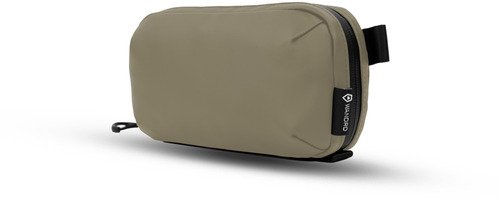 WANDRD Tech Pouch Small Yuma Tan - 2