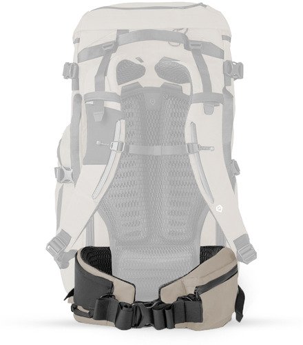 WANDRD Trekking Waist Belt M/L Tan - 2