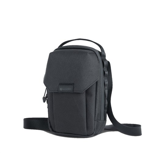 WANDRD X1 Cross Body Bag Medium Black - 1