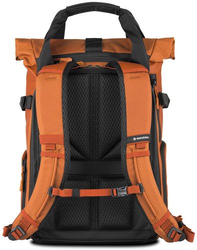 WANDRD PRVKE 15L Sedona Orange V4 - 20