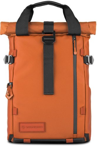 WANDRD PRVKE 15L Sedona Orange V4 - 21