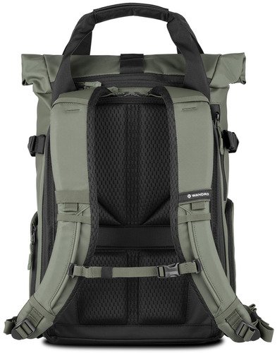 WANDRD PRVKE 15L Wasatch Green V4 - 20