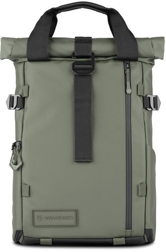 WANDRD PRVKE 15L Wasatch Green V4 - 21