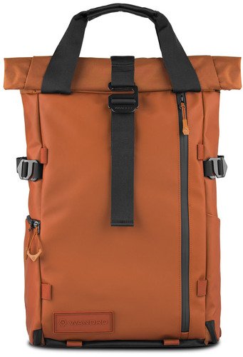 WANDRD PRVKE 21L Sedona Orange V4 - 21
