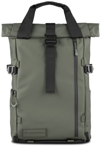 WANDRD PRVKE 21L Wasatch Green Photo Bundle V4 - 22