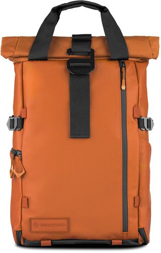 WANDRD PRVKE 31L Sedona Orange V4 - 21