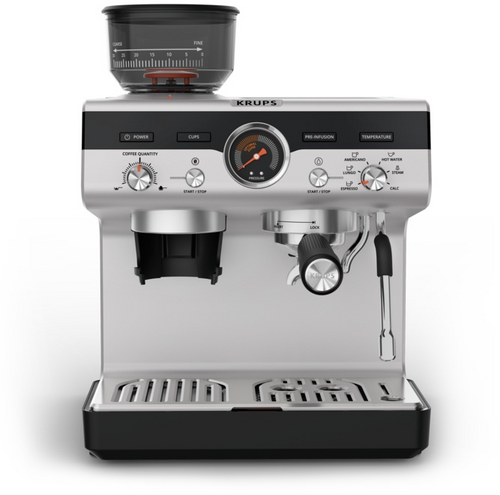 Krups Espresso Steam  Pump XP804T10 - 2