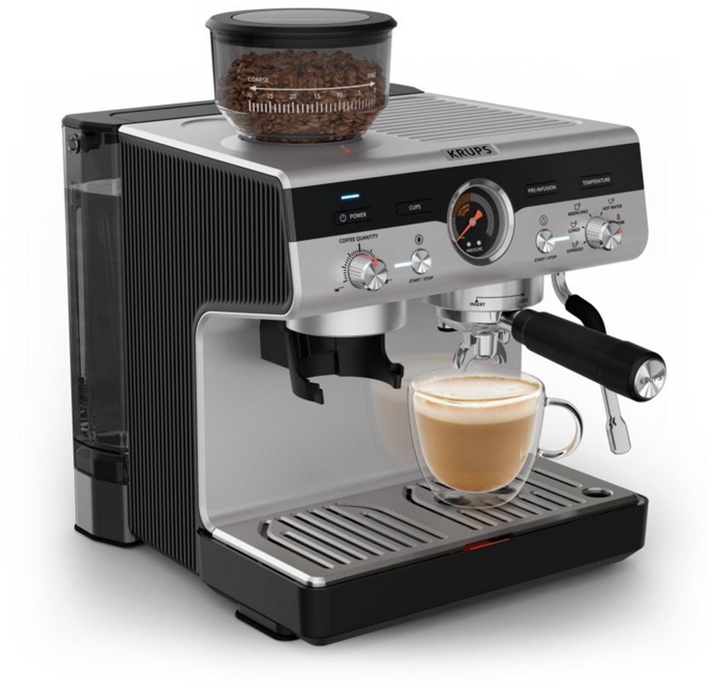 Art & Craft Krups Precision+ XP804T10 |  | 3016661178900 aanbieding