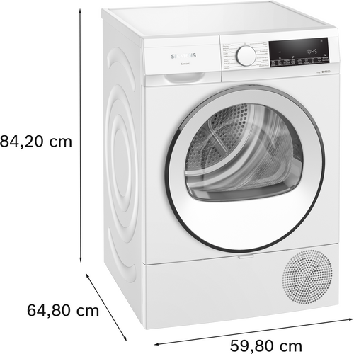 Siemens iQ500 WQ33G1DEFG - 12