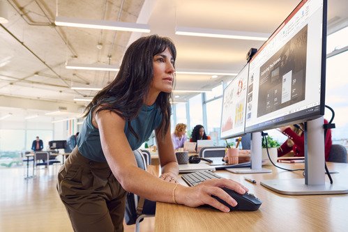 HP 700 Rechargeable Wireless Mouse - 11