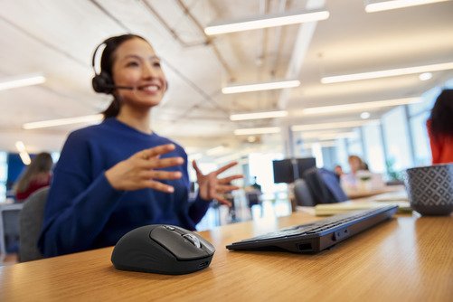 HP 700 Rechargeable Wireless Mouse - 14