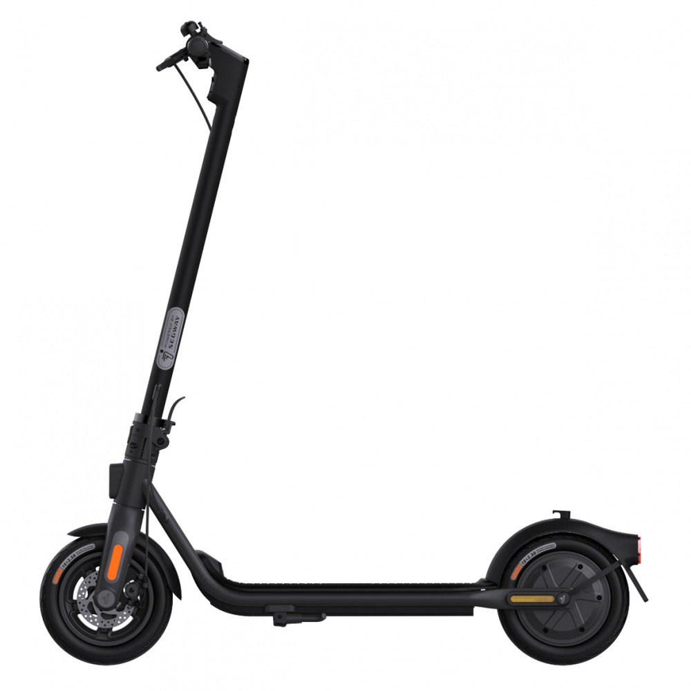 Ninebot Kickscooter F2 E Powered by Segway - E-step - Actieradius 40km - Snelheid: 25km/h - Officieel Benelux model