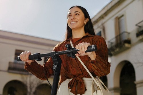 Segway Ninebot Kickscooter F2E - 5