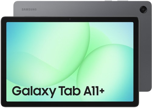 Samsung Galaxy Tab A11+ WiFi 128GB Gris - 1