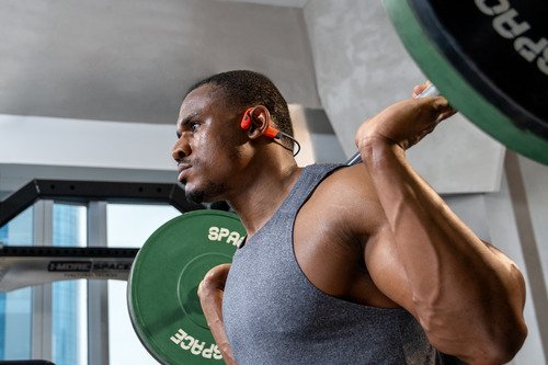 Shokz OpenSwim Pro Gris - 5