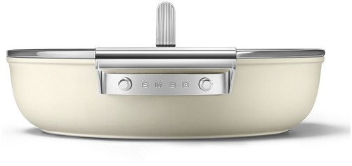 Smeg Sauteerpan DPF2812CRM - 3