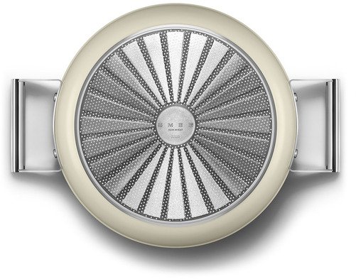 Smeg Sauteerpan DPF2812CRM - 4