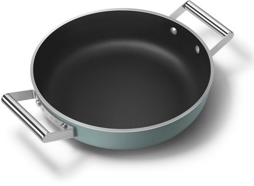 Smeg Sauteerpan DPF2812CRM - 8